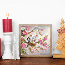 Load image into Gallery viewer, Diamond Painting - Partial Special Shaped - Parrot (30*30CM)