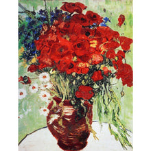 Load image into Gallery viewer, Diamond Painting - Full Square - Flower and Grass Series (30*40CM)