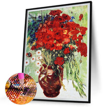 Load image into Gallery viewer, Diamond Painting - Full Square - Flower and Grass Series (30*40CM)