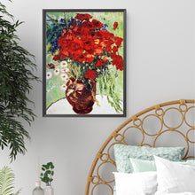 Load image into Gallery viewer, Diamond Painting - Full Square - Flower and Grass Series (30*40CM)