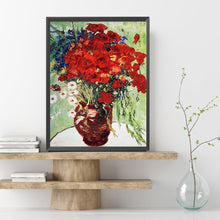 Load image into Gallery viewer, Diamond Painting - Full Square - Flower and Grass Series (30*40CM)