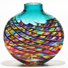 Load image into Gallery viewer, Diamond Painting - Full Round - Fish Scale Vase (30*30CM)