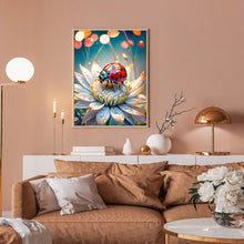 Load image into Gallery viewer, Diamond Painting - Full Round - Seven-spotted Ladybug (30*40CM)