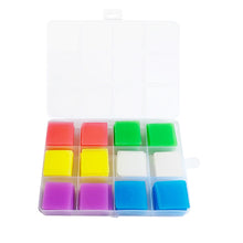 Load image into Gallery viewer, 96 Pcs Luminous Diamond Painting Clay Diamond Art Wax for Embroidery Accessories