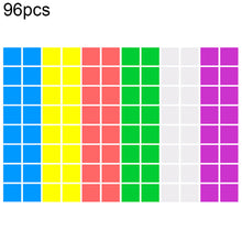 Load image into Gallery viewer, 96 Pcs Luminous Diamond Painting Clay Diamond Art Wax for Embroidery Accessories