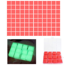 Load image into Gallery viewer, 96 Pcs Luminous Diamond Painting Clay Diamond Art Wax for Embroidery Accessories