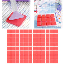 Load image into Gallery viewer, 96 Pcs Luminous Diamond Painting Clay Diamond Art Wax for Embroidery Accessories