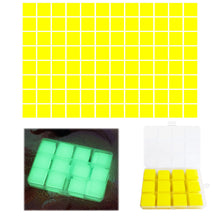 Load image into Gallery viewer, 96 Pcs Luminous Diamond Painting Clay Diamond Art Wax for Embroidery Accessories
