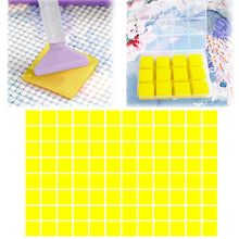 Load image into Gallery viewer, 96 Pcs Luminous Diamond Painting Clay Diamond Art Wax for Embroidery Accessories