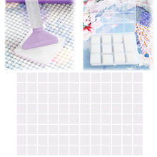 Load image into Gallery viewer, 96 Pcs Luminous Diamond Painting Clay Diamond Art Wax for Embroidery Accessories