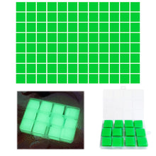 Load image into Gallery viewer, 96 Pcs Luminous Diamond Painting Clay Diamond Art Wax for Embroidery Accessories