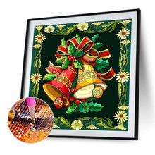 Load image into Gallery viewer, Diamond Painting - Full Round - Bell (40*40CM)