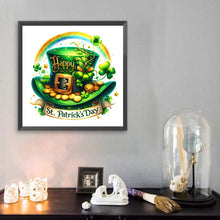 Load image into Gallery viewer, Diamond Painting - Full Square - St. Patrick's Day (40*40CM)