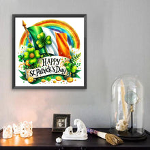 Load image into Gallery viewer, Diamond Painting - Full Square - St. Patrick's Day (40*40CM)