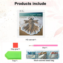 Load image into Gallery viewer, Diamond Painting - Partial Special Shaped - Mother Jesus (30*30CM)