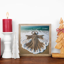 Load image into Gallery viewer, Diamond Painting - Partial Special Shaped - Mother Jesus (30*30CM)