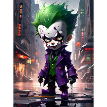 Load image into Gallery viewer, Diamond Painting - Full Round - Clown (30*40CM)