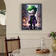 Load image into Gallery viewer, Diamond Painting - Full Round - Clown (30*40CM)