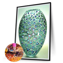 Load image into Gallery viewer, Diamond Painting - Full Round - Vase (30*45CM)