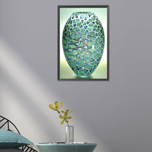 Load image into Gallery viewer, Diamond Painting - Full Round - Vase (30*45CM)