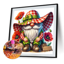 Load image into Gallery viewer, Diamond Painting - Full Square - Poppy Gnome (30*30CM)