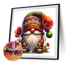 Load image into Gallery viewer, Diamond Painting - Full Square - Poppy Gnome (30*30CM)