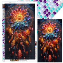 Load image into Gallery viewer, Diamond Painting - Full Round - Dream Catcher (40*70CM)