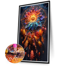 Load image into Gallery viewer, Diamond Painting - Full Round - Dream Catcher (40*70CM)