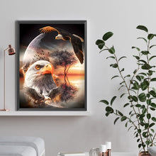 Load image into Gallery viewer, Diamond Painting - Full Round - Eagle (30*40CM)