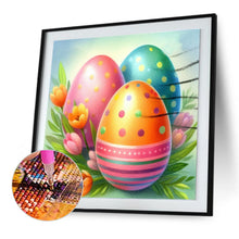 Load image into Gallery viewer, Diamond Painting - Full Round - Easter (30*30CM)
