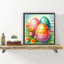 Load image into Gallery viewer, Diamond Painting - Full Round - Easter (30*30CM)