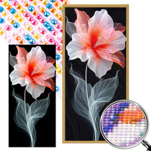 Load image into Gallery viewer, AB Diamond Painting - Full Round - Flowers (30*65CM)