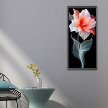 Load image into Gallery viewer, AB Diamond Painting - Full Round - Flowers (30*65CM)