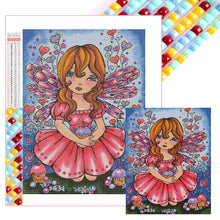 Load image into Gallery viewer, Diamond Painting - Full Square - Sugar and spice (40*50CM)