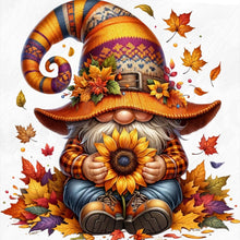 Load image into Gallery viewer, Diamond Painting - Full Round - Gnome (40*40CM)