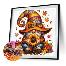 Load image into Gallery viewer, Diamond Painting - Full Round - Gnome (40*40CM)