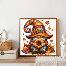 Load image into Gallery viewer, Diamond Painting - Full Round - Gnome (40*40CM)