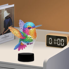 Load image into Gallery viewer, Animal Diamond Painting Night Light with Tools Diamond Art Lamp Home Decoration