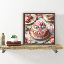 Load image into Gallery viewer, Diamond Painting - Full Round - Crystal cake (30*30CM)