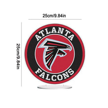 Load image into Gallery viewer, Football Team Diamond Painting Tabletop Ornaments Kit Desktop Diamond Art Kits