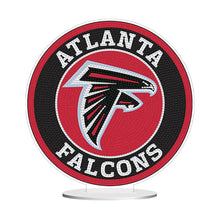 Load image into Gallery viewer, Football Team Diamond Painting Tabletop Ornaments Kit Desktop Diamond Art Kits