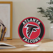 Load image into Gallery viewer, Football Team Diamond Painting Tabletop Ornaments Kit Desktop Diamond Art Kits