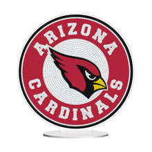 Load image into Gallery viewer, Football Team Diamond Painting Tabletop Ornaments Kit Desktop Diamond Art Kits