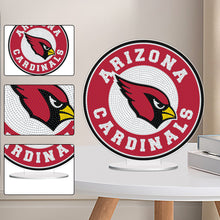 Load image into Gallery viewer, Football Team Diamond Painting Tabletop Ornaments Kit Desktop Diamond Art Kits