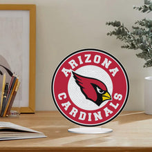 Load image into Gallery viewer, Football Team Diamond Painting Tabletop Ornaments Kit Desktop Diamond Art Kits