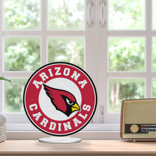 Load image into Gallery viewer, Football Team Diamond Painting Tabletop Ornaments Kit Desktop Diamond Art Kits