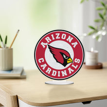 Load image into Gallery viewer, Football Team Diamond Painting Tabletop Ornaments Kit Desktop Diamond Art Kits