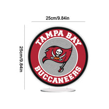 Load image into Gallery viewer, Football Team Diamond Painting Tabletop Ornaments Kit Desktop Diamond Art Kits
