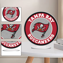 Load image into Gallery viewer, Football Team Diamond Painting Tabletop Ornaments Kit Desktop Diamond Art Kits