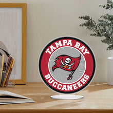 Load image into Gallery viewer, Football Team Diamond Painting Tabletop Ornaments Kit Desktop Diamond Art Kits